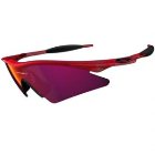Oakley Sunglasses | Oakley M Frame Sweep Sunglasses - Crystal Red ~ Positive Red Iridium