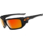Oakley Sunglasses | Oakley Moto Gp Scalpel Casey Stoner Sunglasses - Polished Black ~ Fire Iridium