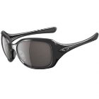 Oakley Sunglasses | Oakley Necessity Womens Sunglasses - Polished Black ~ Grey