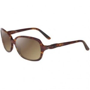 Oakley Sunglasses | Oakley Obligation Womens Sunglasses - Havana ~ Dark Brown Gradient