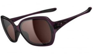 Oakley Sunglasses | Oakley Overtime Womens Polarised Sunglasses - Crystal Rasberry ~ Oo Grey
