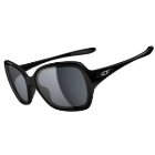 Oakley Sunglasses | Oakley Overtime Womens Sunglasses - Polished Black ~ Grey