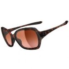 Oakley Sunglasses | Oakley Overtime Womens Sunglasses - Tortoise ~ Vr50 Brown Gradient