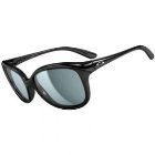 Oakley Sunglasses | Oakley Pampered Womens Sunglasses - Polished Black ~ Grey
