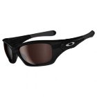 Oakley Sunglasses | Oakley Pitbull Polarised Sunglasses - Metallic Black ~ Black