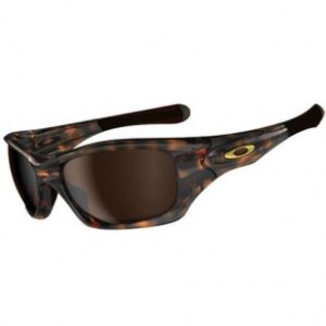 Oakley Sunglasses | Oakley Pitbull Sunglasses - Brown Tortoise ~ Dark Bronze