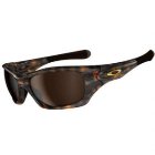 Oakley Sunglasses | Oakley Pitbull Sunglasses - Brown Tortoise ~ Dark Bronze