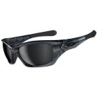 Oakley Sunglasses | Oakley Pitbull Sunglasses - Crystal Black ~ Black Iridium