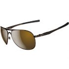 Oakley Sunglasses | Oakley Plaintif Polarised Sunglasses - Brown Chrome ~ Bronze