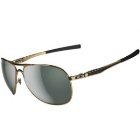 Oakley Sunglasses | Oakley Plaintif Sunglasses - Polished Gold ~ Dark Grey