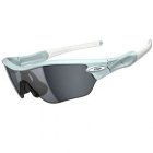 Oakley Sunglasses | Oakley Radar Edge Womens Sunglasses – Freshwater ~ G30 Iridium