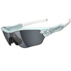 Oakley Sunglasses | Oakley Radar Edge Womens Sunglasses – Freshwater ~ G30 Iridium