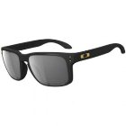 Oakley Sunglasses | Oakley Shaun White Holbrook Polarised Sunglasses - Matte Black ~ Grey