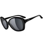 Oakley Sunglasses | Oakley Sweet Spot Womens Polarised Sunglasses - Polished Black ~ Oo Grey