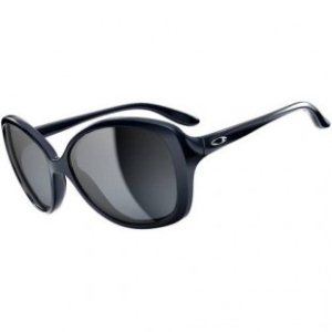 Oakley Sunglasses | Oakley Sweet Spot Womens Sunglasses - Pacific ~ Black Grey Gradient