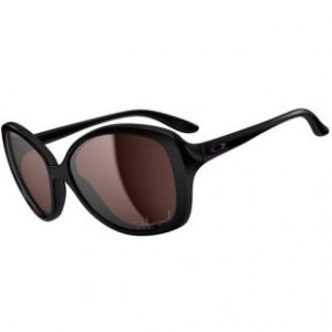 Oakley Sunglasses | Oakley Sweet Spot Womens Sunglasses - Polished Black ~ Grey
