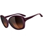 Oakley Sunglasses | Oakley Sweet Spot Womens Sunglasses - Vino ~ Dark Brown Gradient