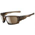 Oakley Sunglasses | Oakley Ten Polarised Sunglasses - Brown Smoke ~ Tungsten Iridium Polarised