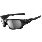 Oakley Sunglasses | Oakley Ten Polarised Sunglasses - Polished Black ~ Black Iridium Polarised