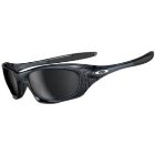 Oakley Sunglasses | Oakley Twenty Polarised Sunglasses - Crystal Black ~ Black Iridium