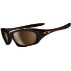 Oakley Sunglasses | Oakley Twenty Polarised Sunglasses - Polished Rootbeer ~ Bronze