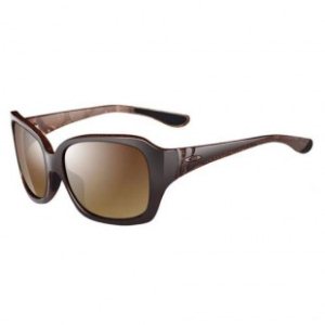 Oakley Sunglasses | Oakley Unfaithful Womens Sunglasses - Snake Bite ~ Dark Brown Gradient