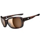 Oakley Sunglasses | Oakley Urgency Womens Polarised Sunglasses - Tortoise ~ Bronze