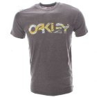 Oakley T Shirt | Oakley Blast T Shirt - Dark Sienna