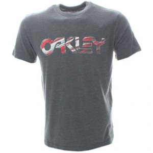 Oakley T Shirt | Oakley Blast T Shirt - Jet Black