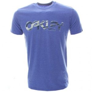 Oakley T Shirt | Oakley Blast T Shirt - Spectrum Blue