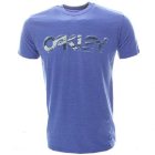 Oakley T Shirt | Oakley Blast T Shirt - Spectrum Blue