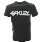 Oakley T Shirt | Oakley Core Flashback T Shirt - Black