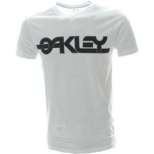 Oakley T Shirt | Oakley Core Flashback T Shirt - White