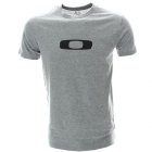 Oakley T Shirt | Oakley Core Square O T Shirt - Heather Grey