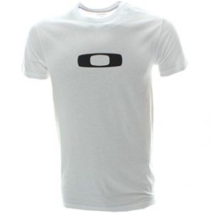 Oakley T Shirt | Oakley Core Square O T Shirt - White