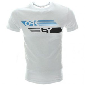 Oakley T Shirt | Oakley Flip T Shirt - White