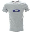 Oakley T Shirt | Oakley Square Me T Shirt - Heather Grey