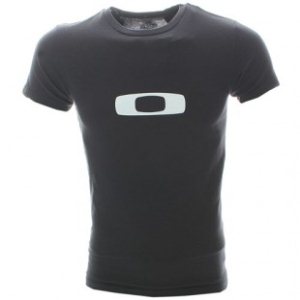 Oakley T Shirt | Oakley Square Me T Shirt - Jet Black