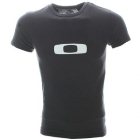 Oakley T Shirt | Oakley Square Me T Shirt - Jet Black