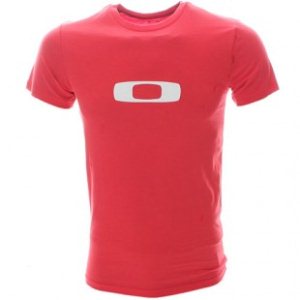 Oakley T Shirt | Oakley Square Me T Shirt - Redline