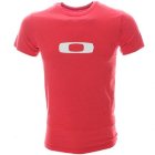Oakley T Shirt | Oakley Square Me T Shirt - Redline