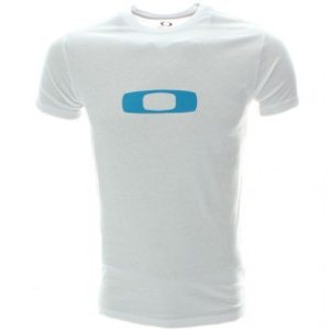Oakley T Shirt | Oakley Square Me T Shirt - White