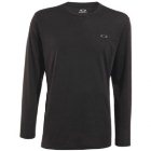 Oakley T-Shirt | Oakley Summer Session Ls T Shirt - Black