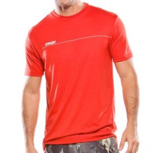 Oakley T Shirt | Oakley Unreal T Shirt - Redline