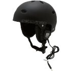 Protec Helmet | Pro-Tec B2 Snow Plantronic Helmet - Matte Black