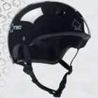 Protec Helmet | Pro-Tec Classic Helmet - Gloss Black