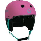 Protec Helmet | Pro-Tec Classic Snow Helmet - Matte Berry 11