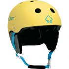 Protec Helmet | Pro-Tec Classic Snow Helmet - Matte Yellow 11