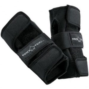 Protec Safety Equipment | Pro-Tec Junior Street Wrist Brace - Black