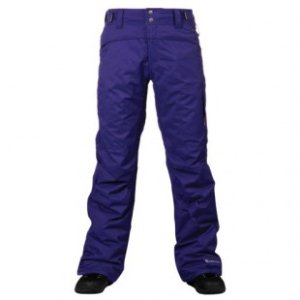Protest Pants | Protest Hopkins 11 Womens Snowboard Pants - Blackberry